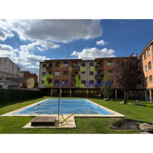 Piscina comunitaria